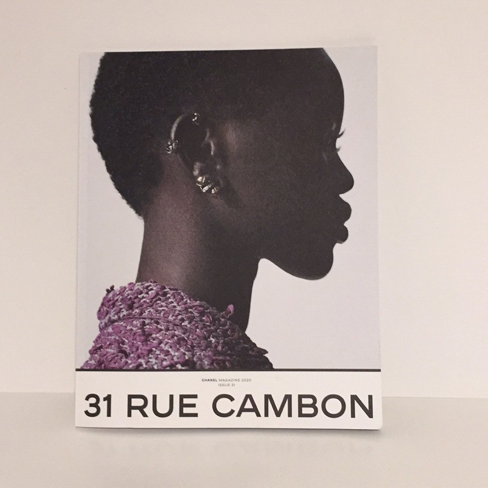 CHANEL 31 Rue Cambon Magazine -